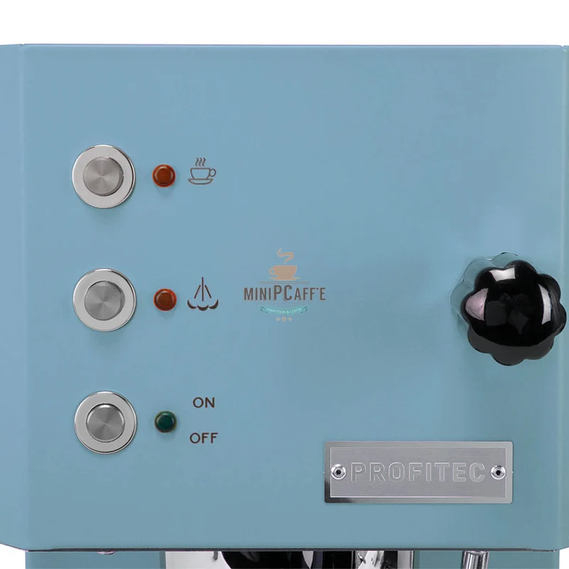 Profitec Go Blue Espresso Machine
