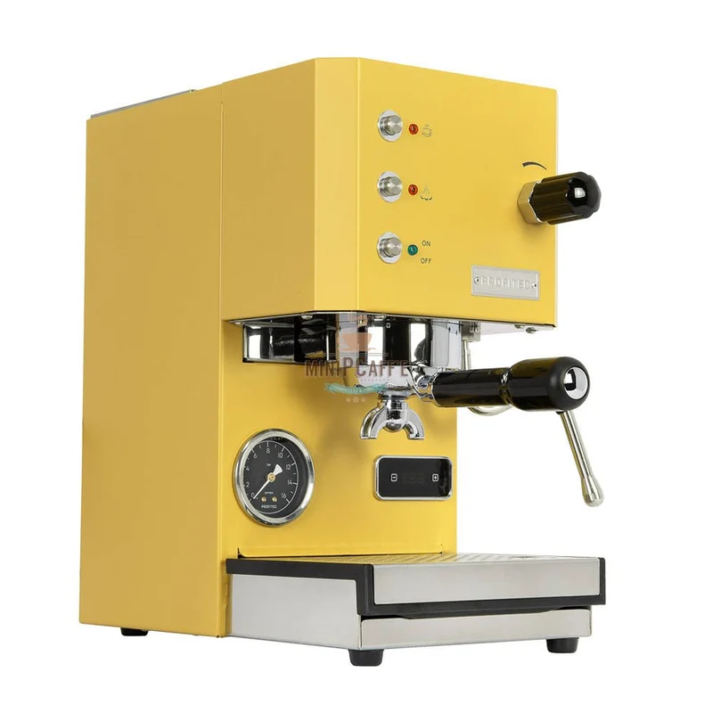 Profitec Go Yellow Espresso Machine