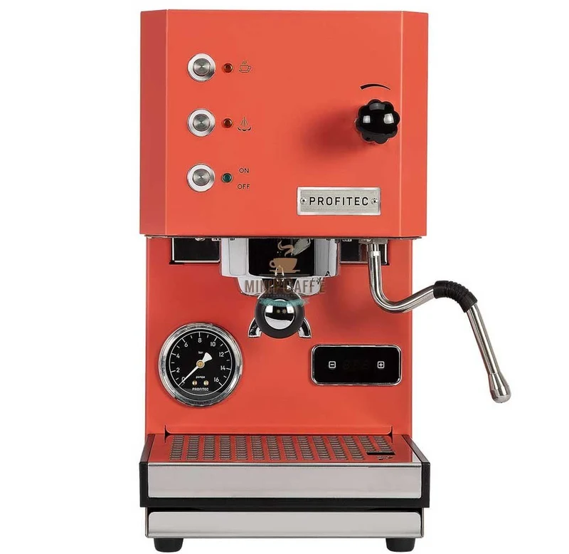 Profitec Go Red Espresso Machine