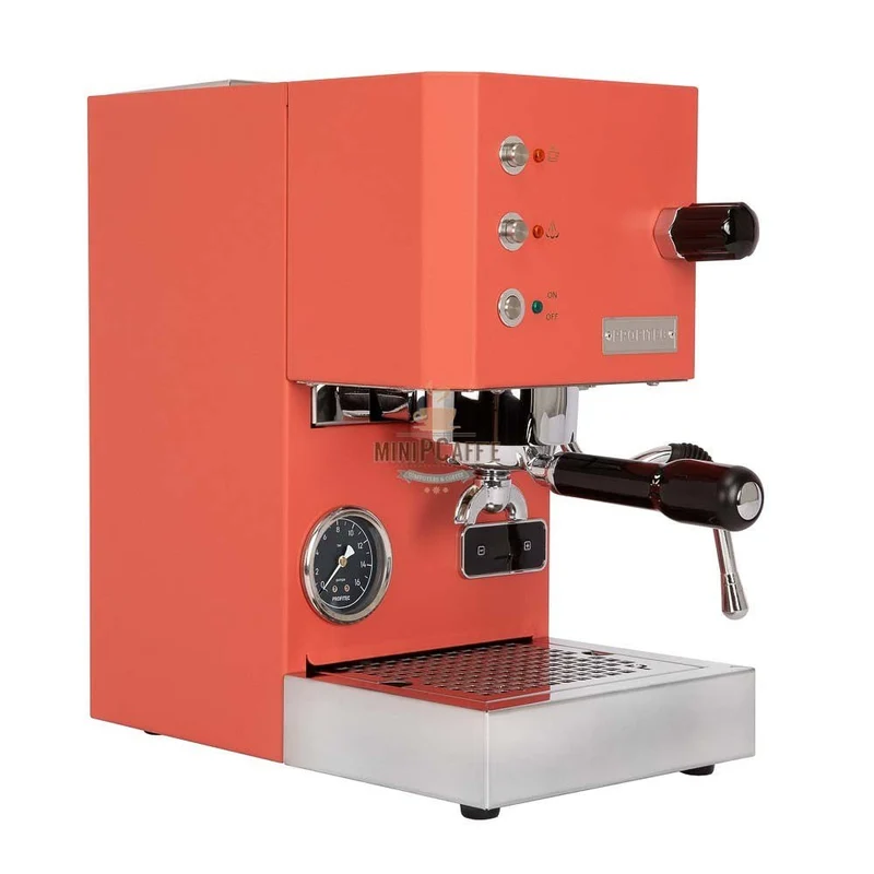 Profitec Go Red Espresso Machine