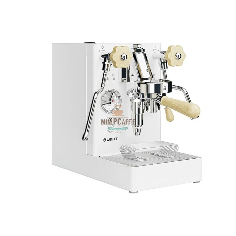 Lelit Mara X PL62X White Espresso Machine