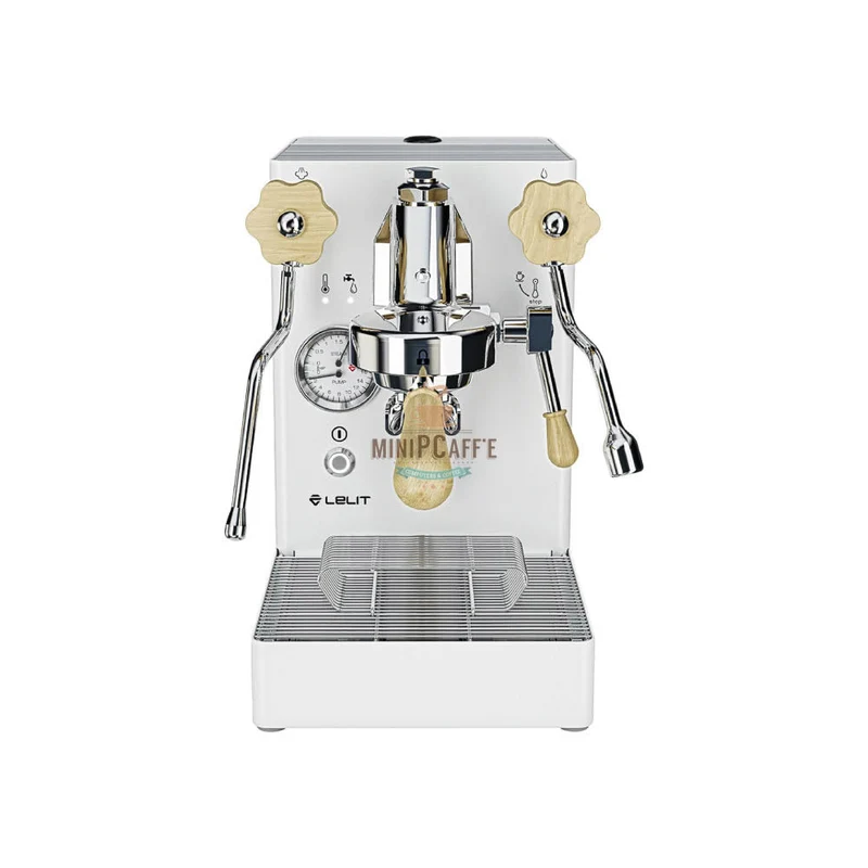 Lelit Mara X PL62X White Espresso Machine
