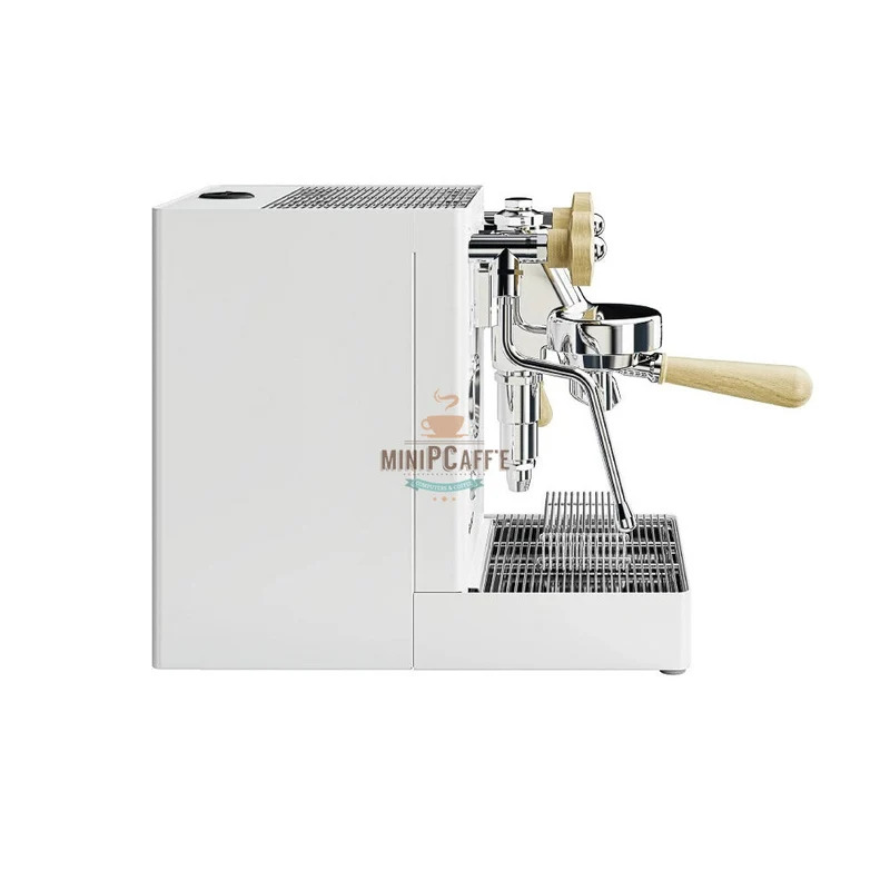 Lelit Mara X PL62X White Espresso Machine