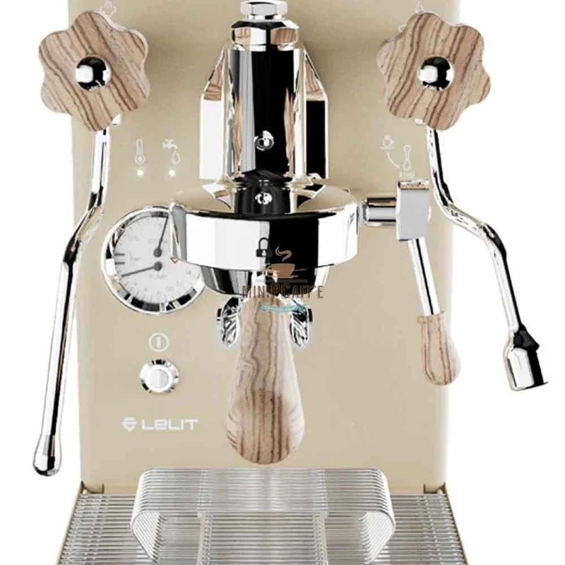 Lelit Mara X PL62X Gold Espresso Machine