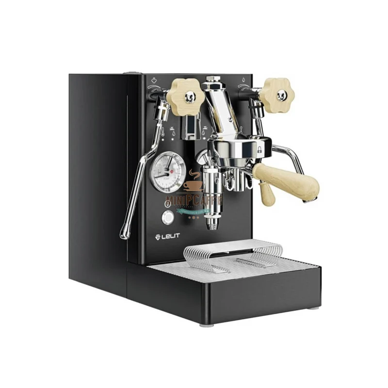 Lelit Mara X PL62X Black Espresso Machine