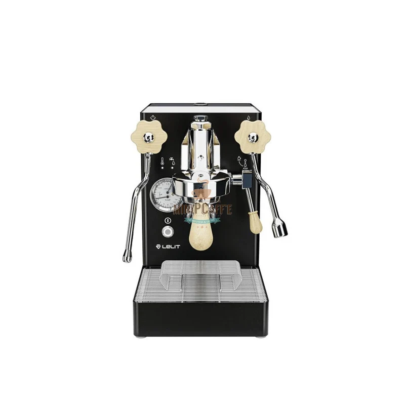 Lelit Mara X PL62X Black Espresso Machine