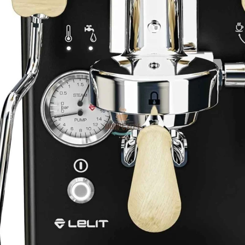Lelit Mara X PL62X Black Espresso Machine