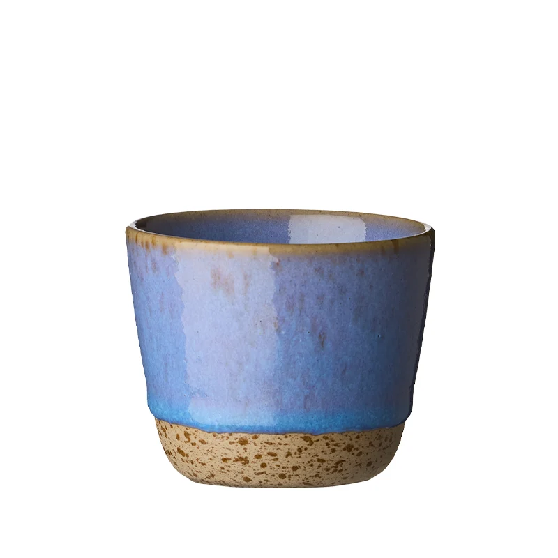 Aida RAW Colour krus uden hank blueish 20 cl