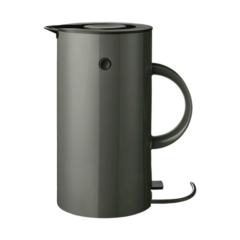 Stelton EM77 elkedel mørkegrøn 1.5 liter