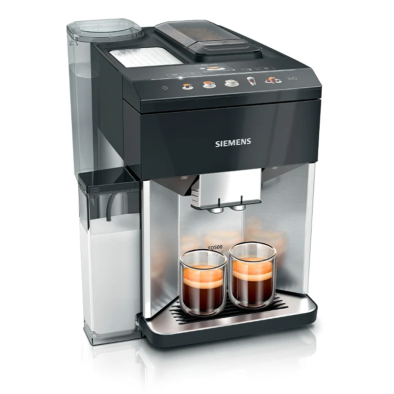Siemens EQ500 TQ517R03 fuldautomatisk espressomaskine 1500 watt