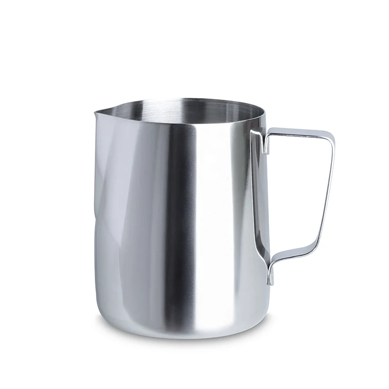 Aldente mælkekande 600 ml. rustfrit stål