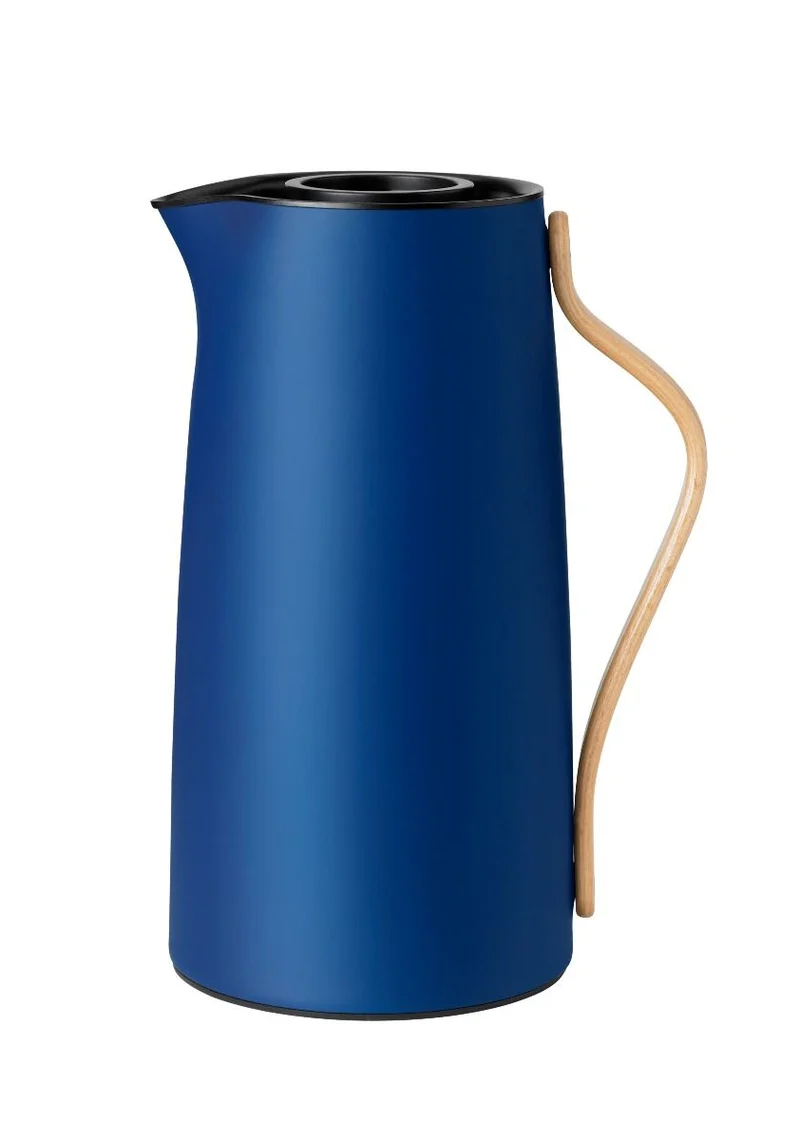 Stelton Emma Termokande Kaffe Mørkeblå