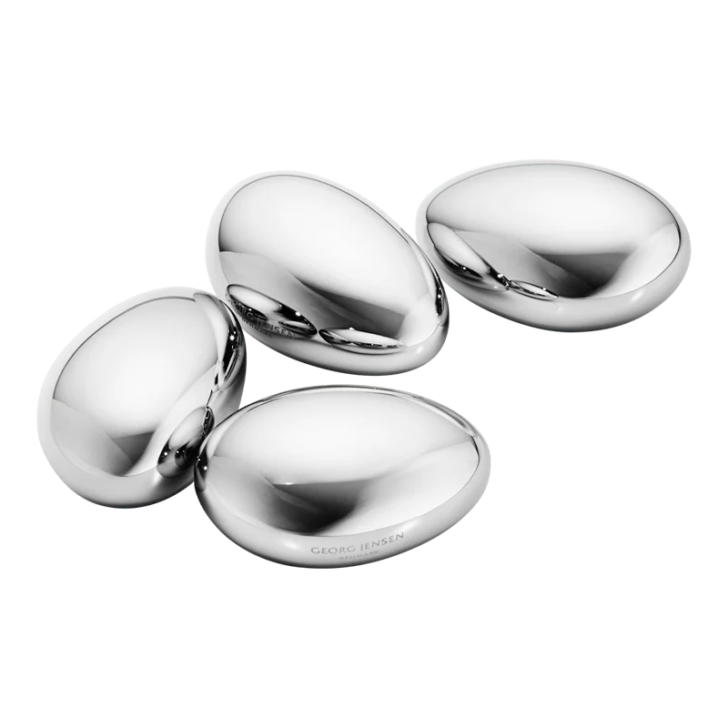 Georg Jensen SKY isterninger - 4 stk