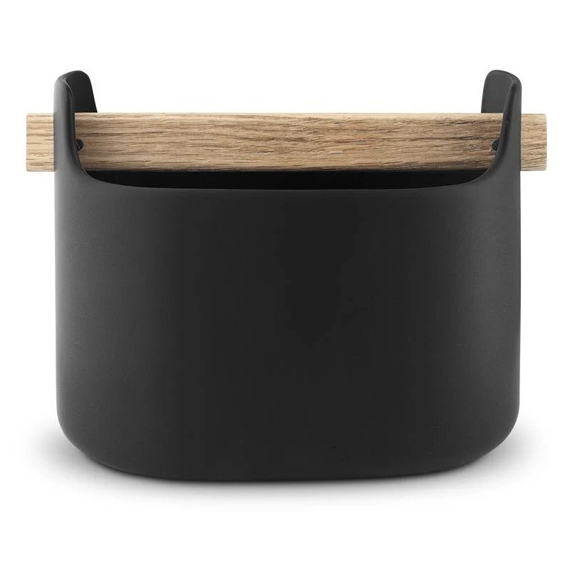 Eva Solo Toolbox opbevaring - sort - 15 cm