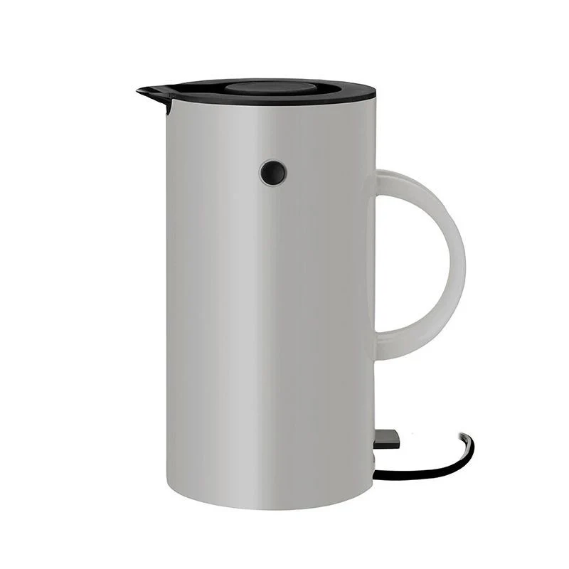 Stelton EM77 Elkedel 1,5 ltr Lys grå