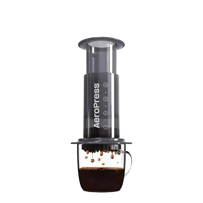 AeroPress - kaffebrygger
