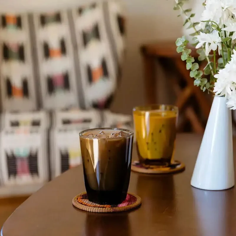 Vero Latte glas 355 ml