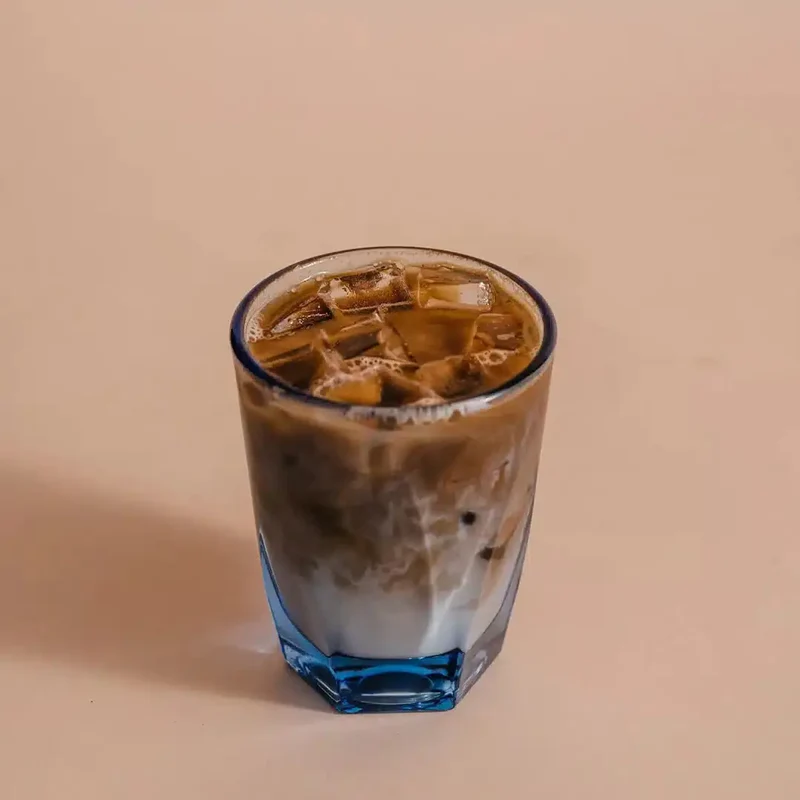 Vero Latte glas 355 ml