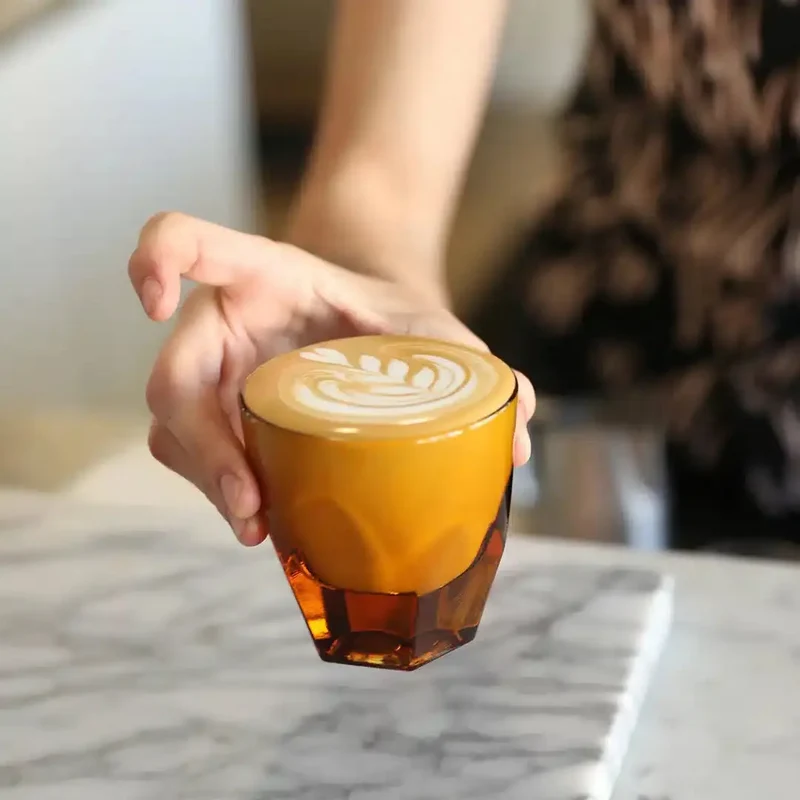 Vero Cappuccino glas 180ml