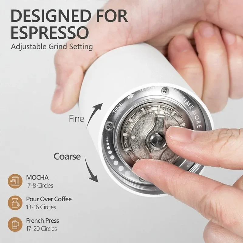 Timemore Chestnut CS3 Max - Håndkværn