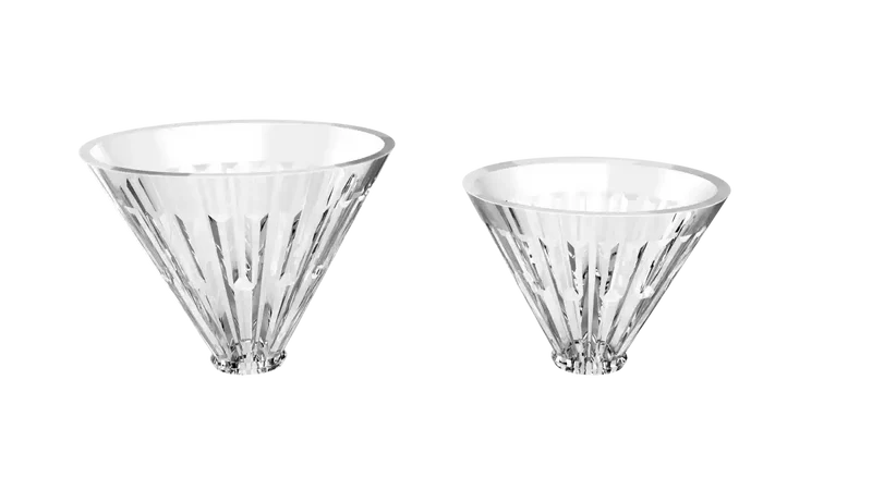 Timemore V60 Crystal Eye glas drypper - V01/V02