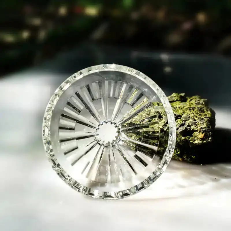 Timemore V60 Crystal Eye glas drypper - V01/V02