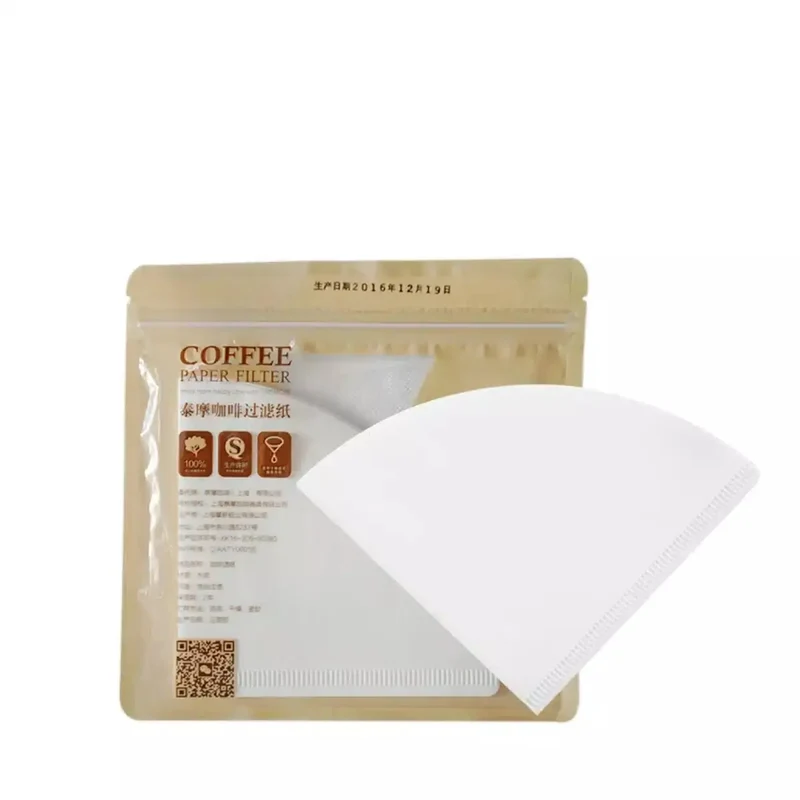 Filterpapir V60 - 100 stk