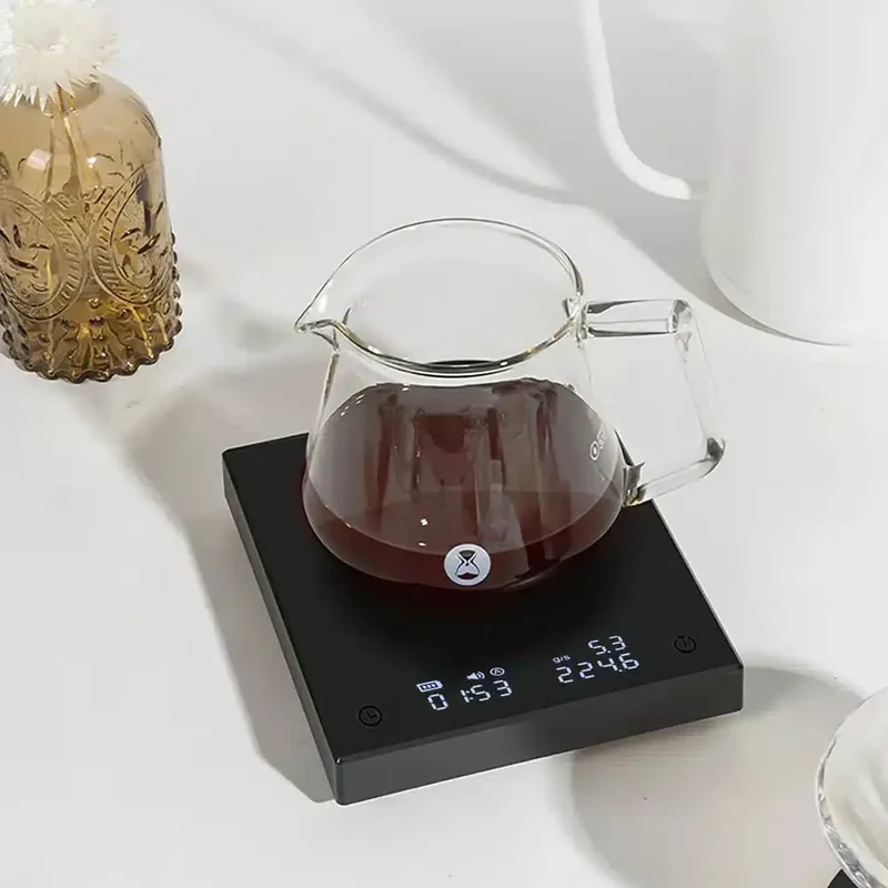 Timemore Black Mirror 2 - Kaffevægt