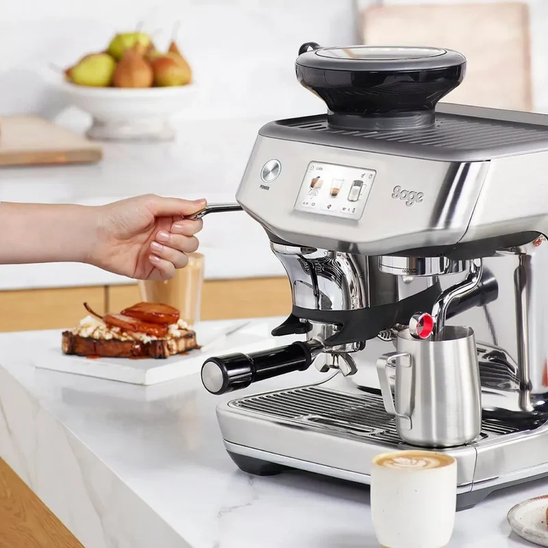 Sage Barista Touch Impress