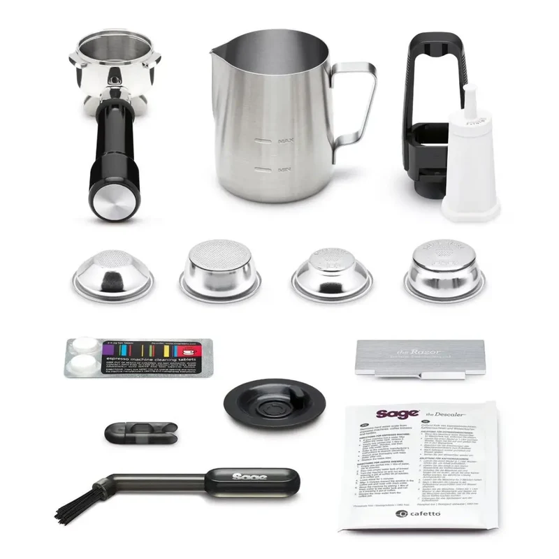 Sage Barista Touch Impress