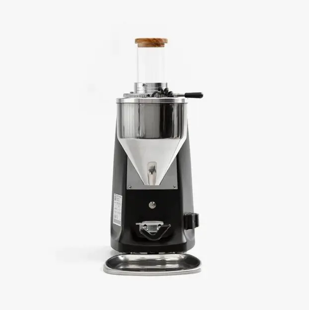 Day hopper til ECM og Mazzer