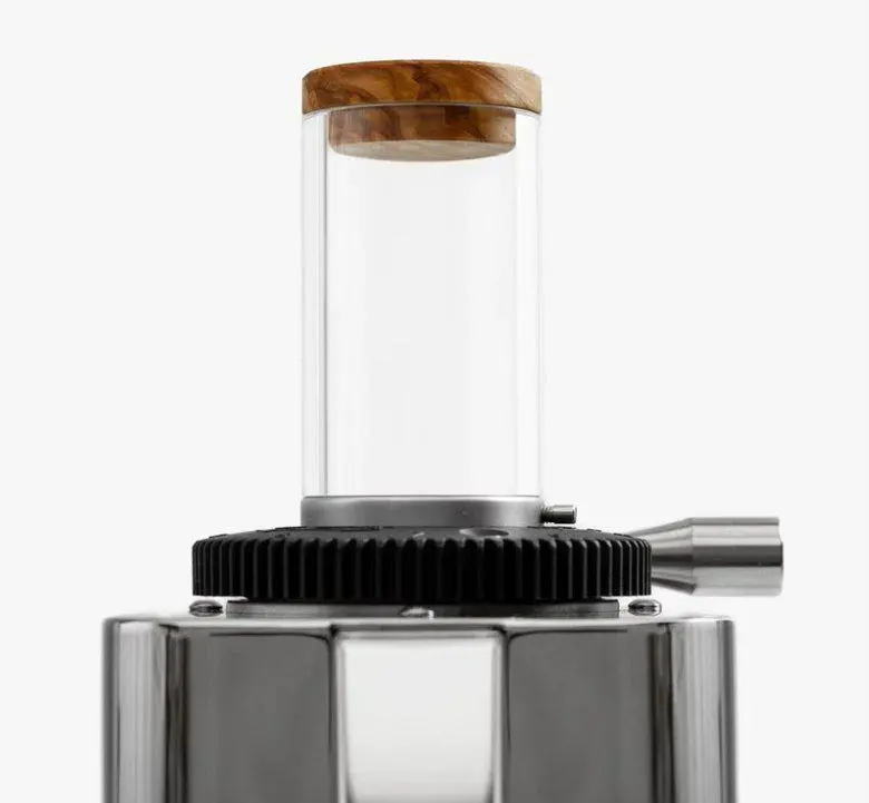 Day hopper til ECM og Mazzer
