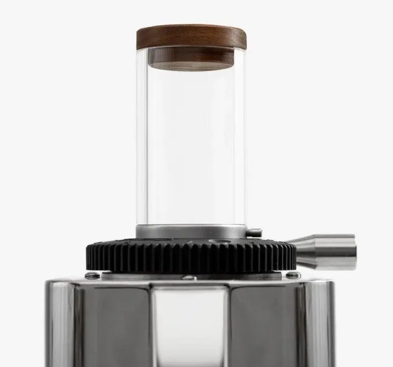 Day hopper til ECM og Mazzer