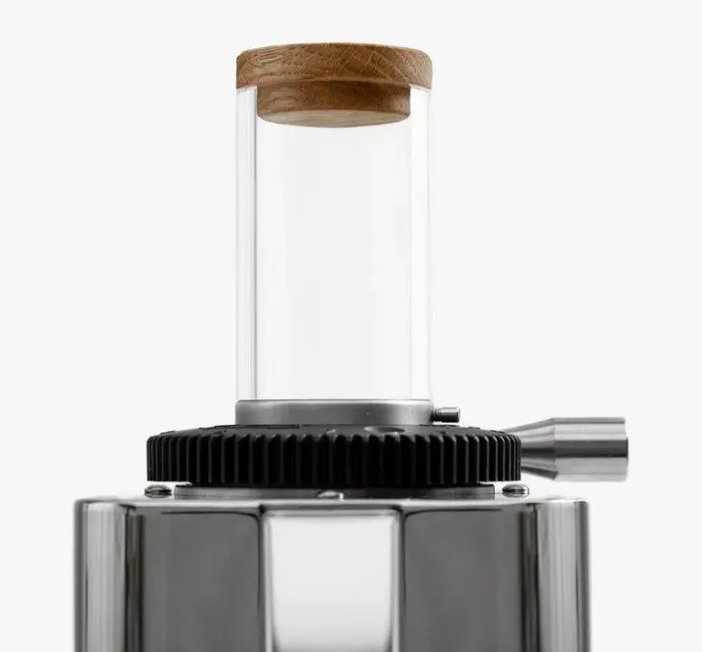 Day hopper til ECM og Mazzer