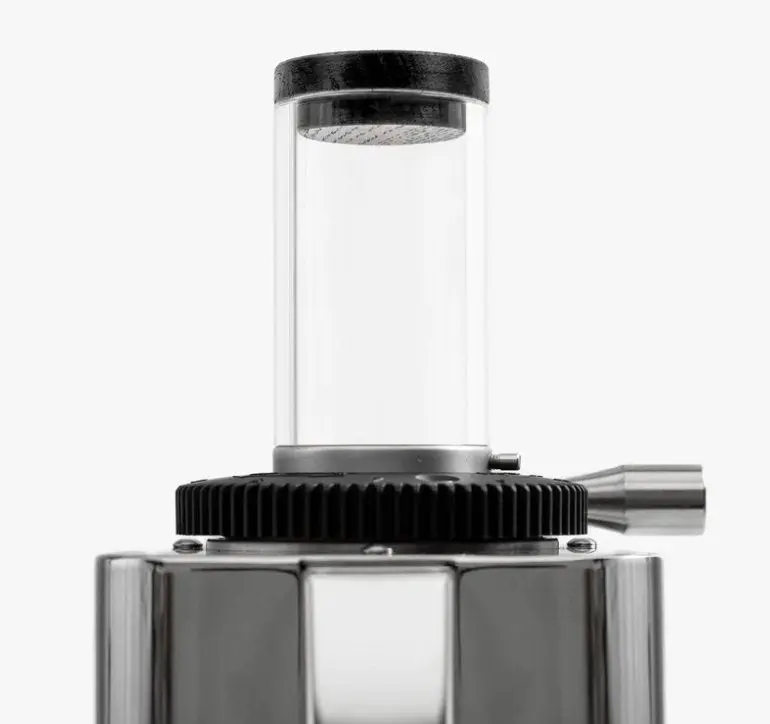 Day hopper til ECM og Mazzer