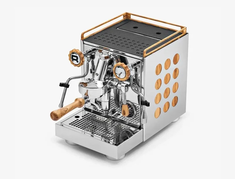 EspressoCover V2 til Rocket-modeller