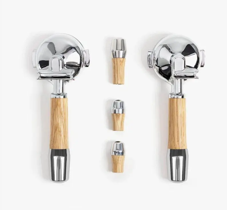 Håndtagssæt til ECM lutningsventiler/ tilt valves