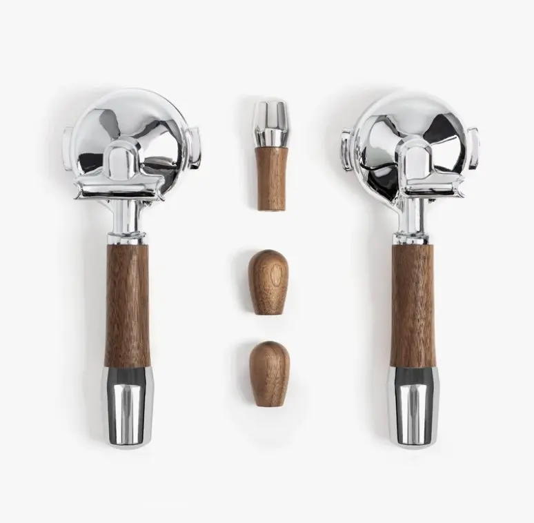 Håndtagssæt til ECM lutningsventiler/ tilt valves