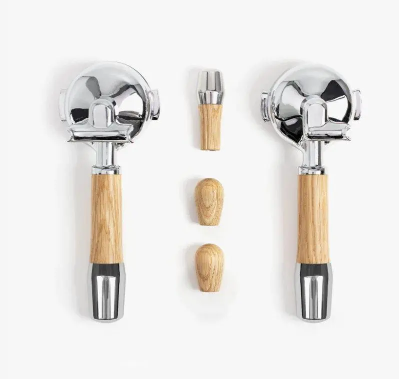 Håndtagssæt til ECM lutningsventiler/ tilt valves