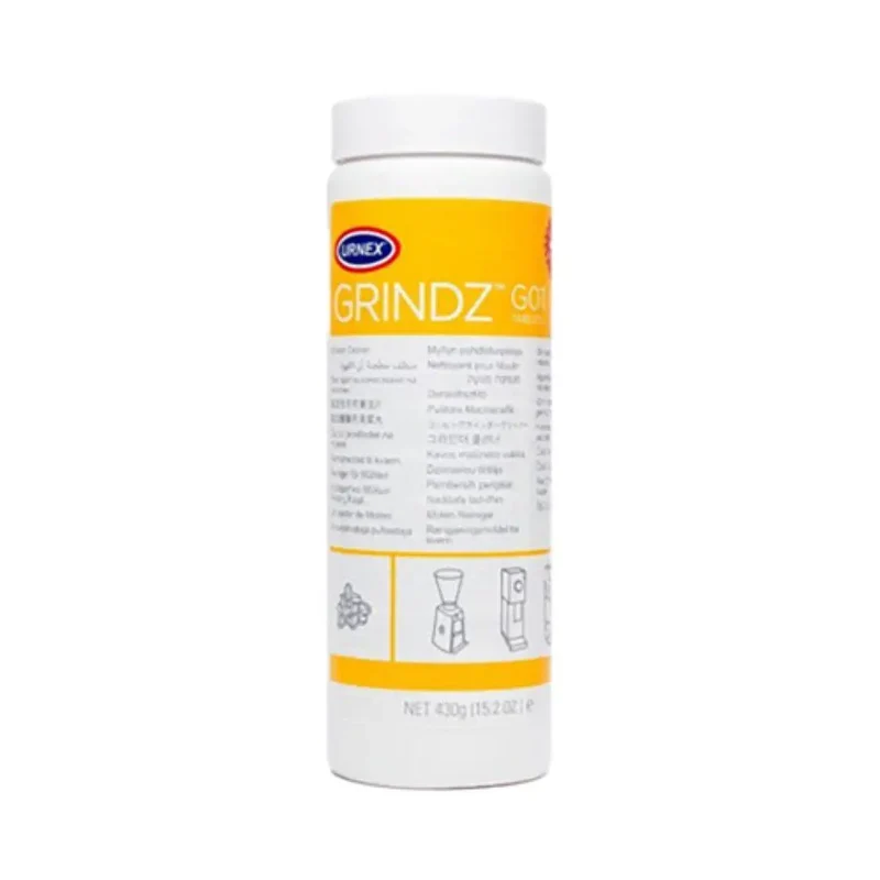 Urnex Grindx kværnrengøringsbønner 430g