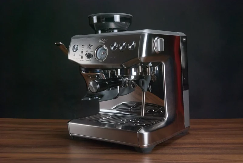 Sage Barista Express Impress
