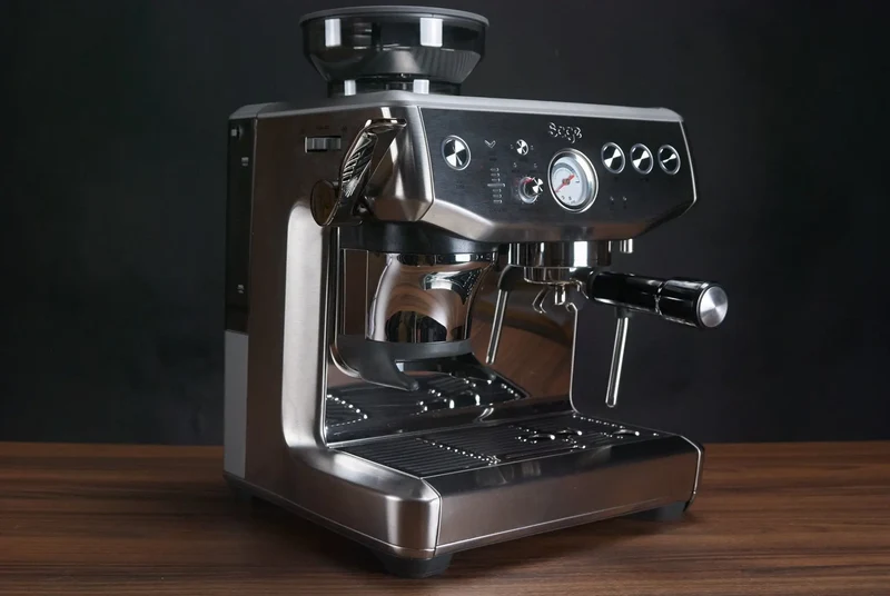 Sage Barista Express Impress