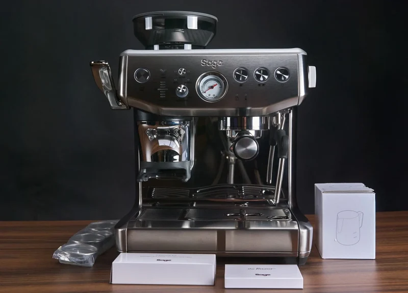 Sage Barista Express Impress