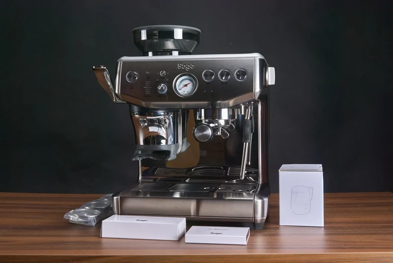 Sage Barista Express Impress