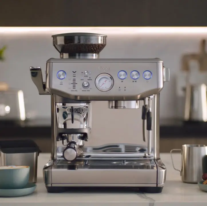 Sage Barista Express Impress