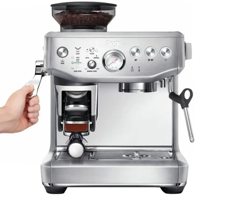 Sage Barista Express Impress