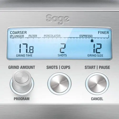 Sage SMART Grinder Pro kaffekværn