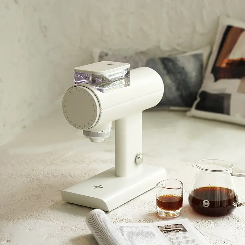Timemore Sculptor 078 kaffekværn hvid