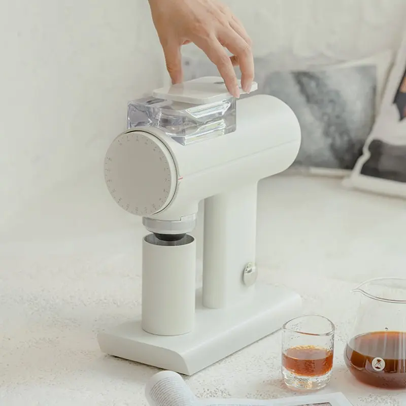 Timemore Sculptor 078 kaffekværn hvid