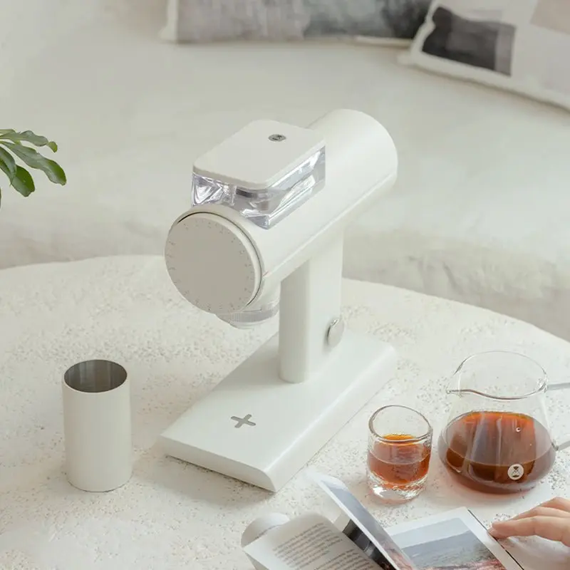 Timemore Sculptor 078 kaffekværn hvid